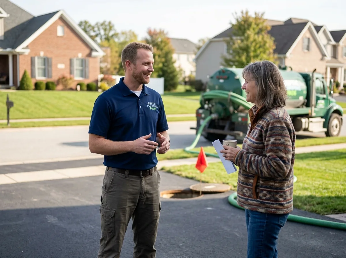 Septic Tank Pumping Vernon, IN FAQs